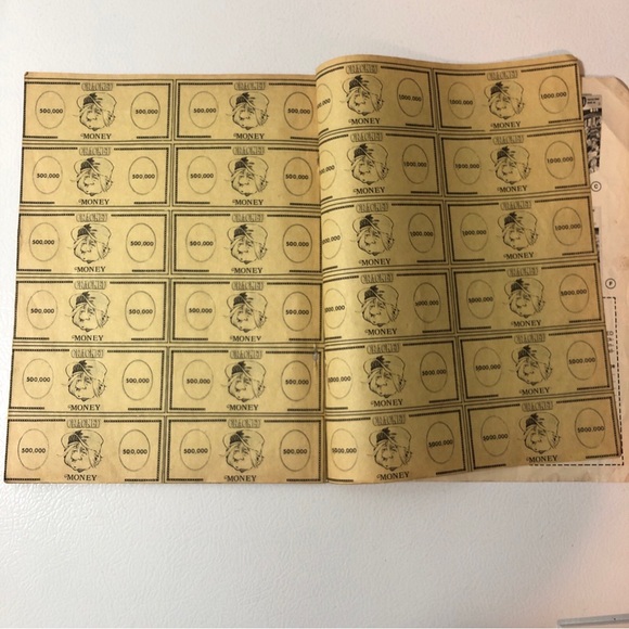 Extra Special Cracked Magazine First Collectors Annual 1976 Millionaire Game - Picture 6 of 13